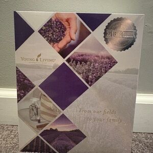 Young Living Essential Oils Starter Bundle